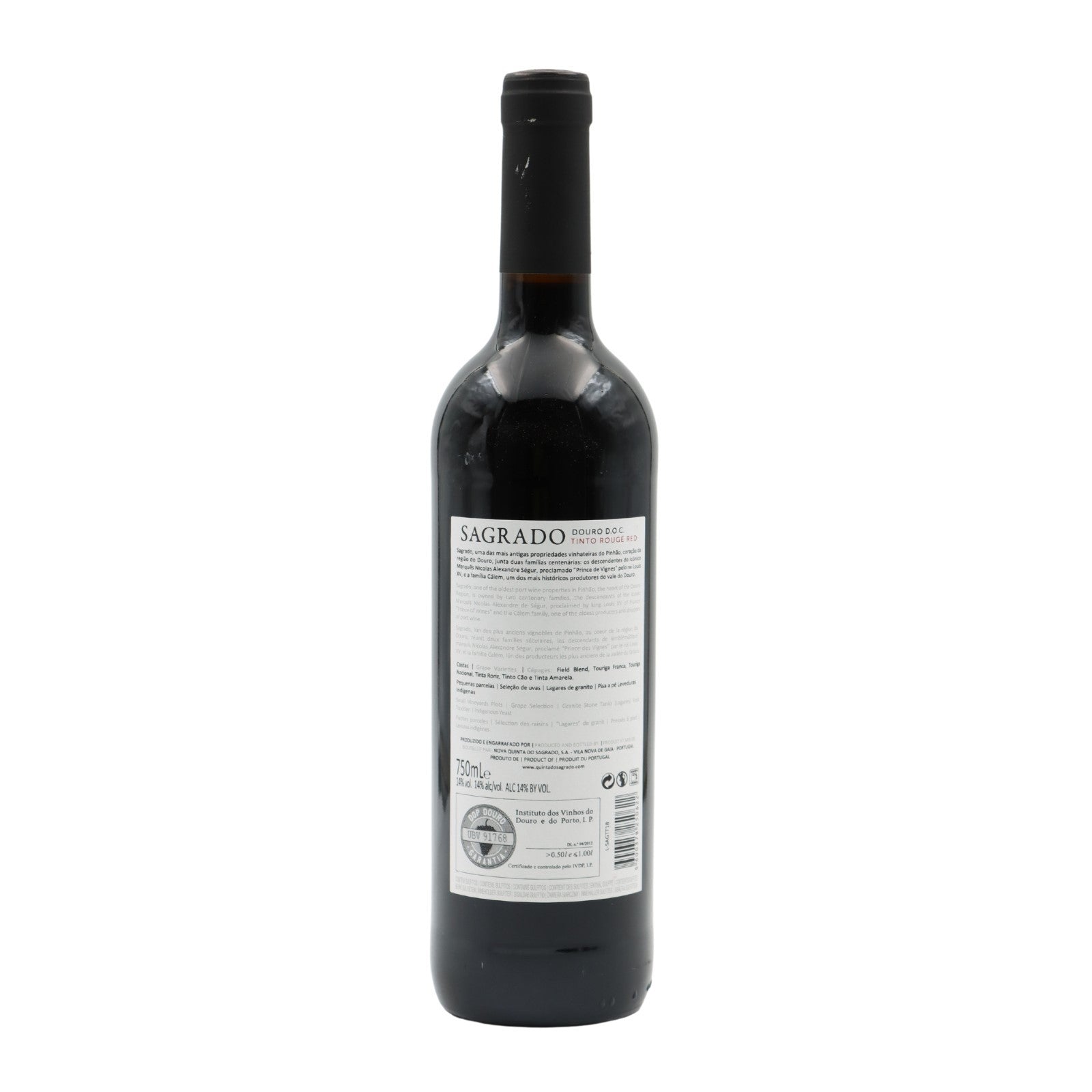 Sagrado Tinto