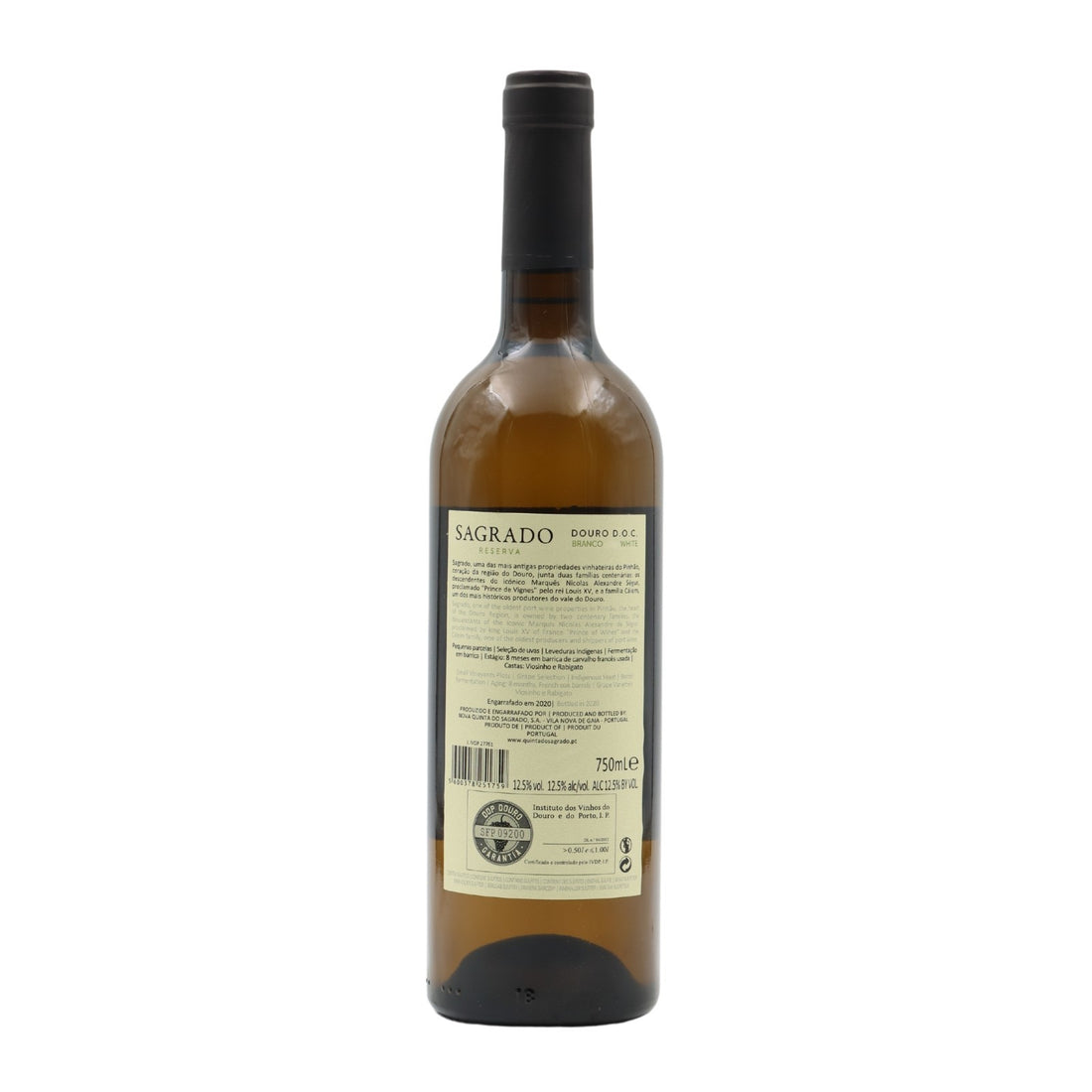 Sagrado Reserva Branco