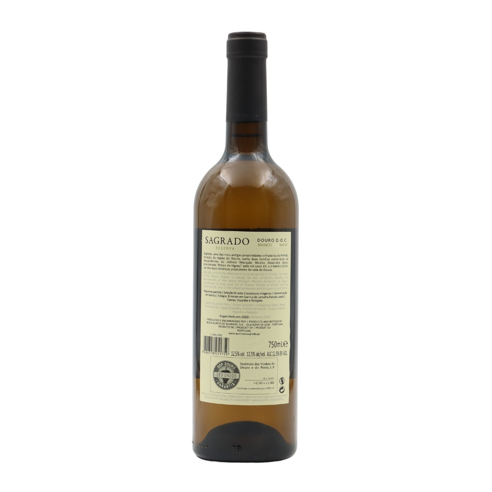 Sagrado Reserva Branco