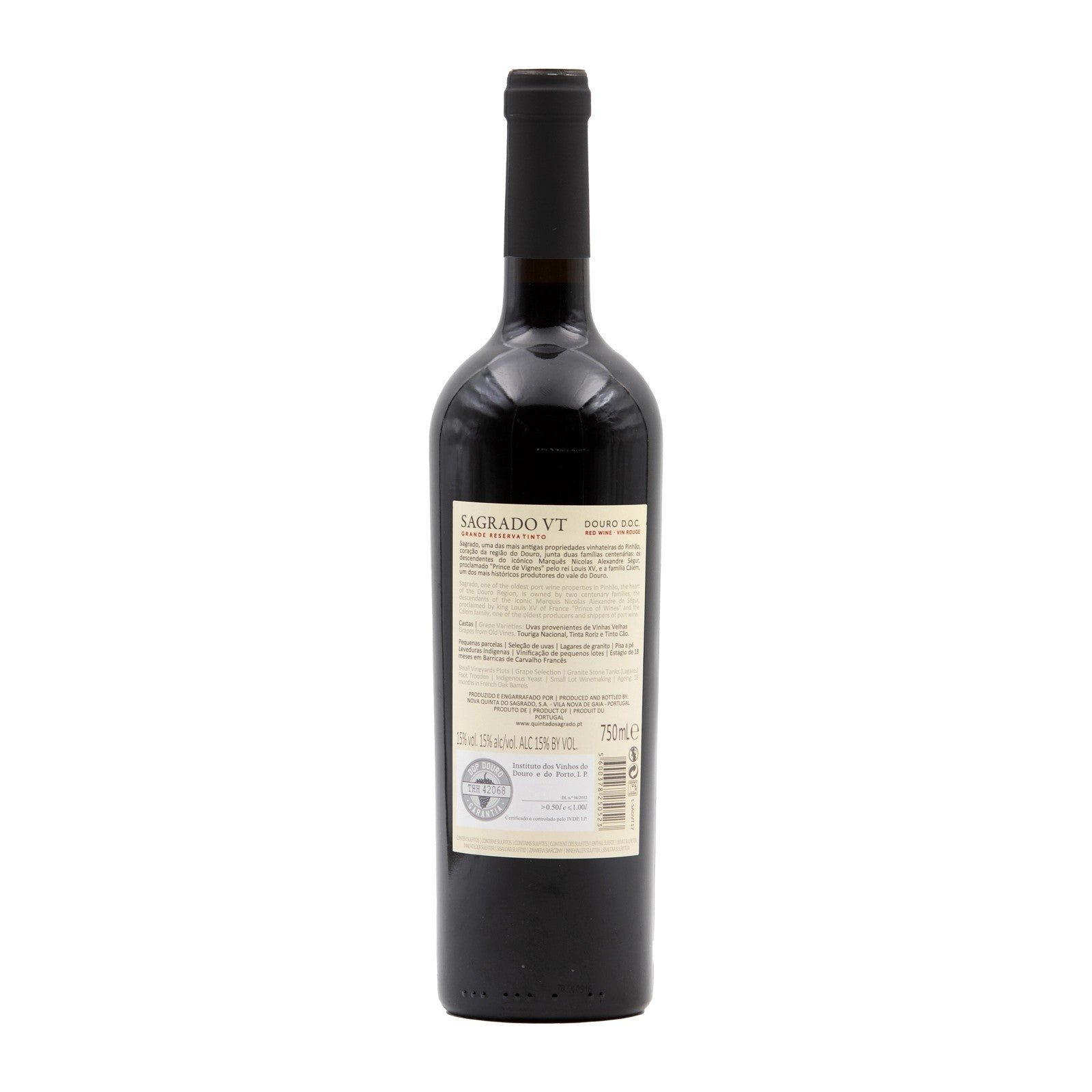 Sagrado Grande Reserva Tinto