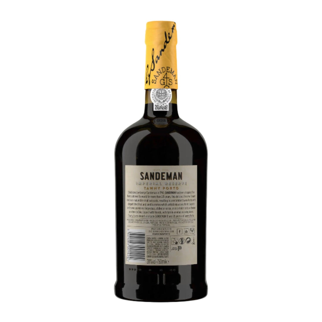 Sandeman Imperial Reserva Tawny Porto
