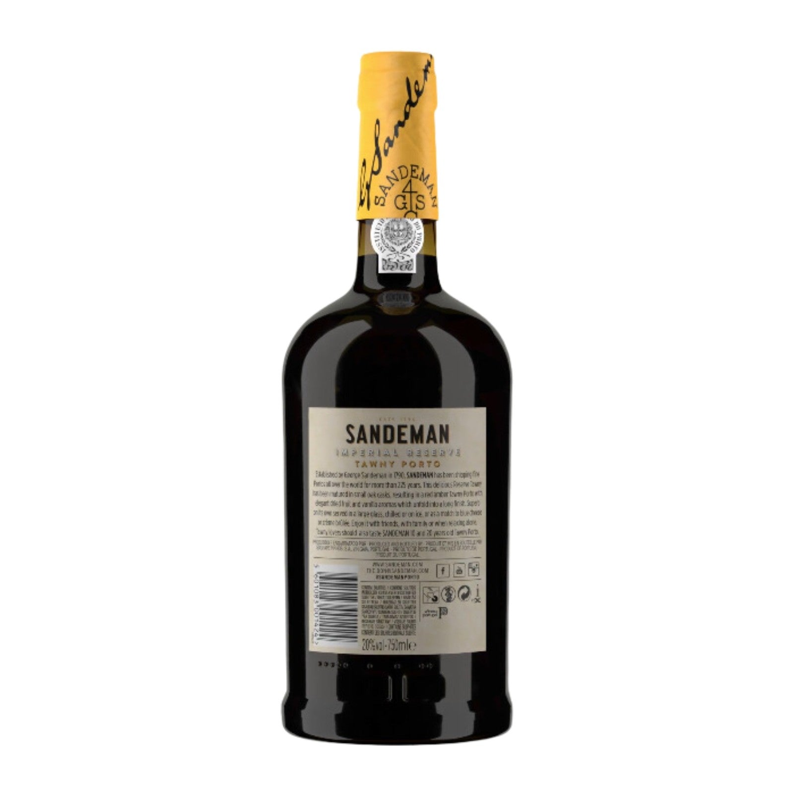 Sandeman Imperial Reserva Tawny Porto