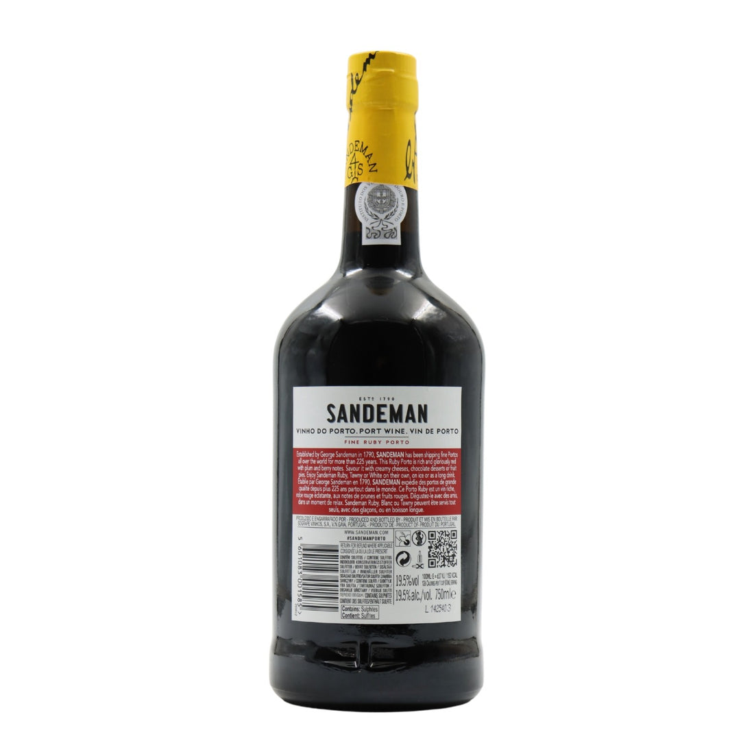 Sandeman Tawny 40 years Porto