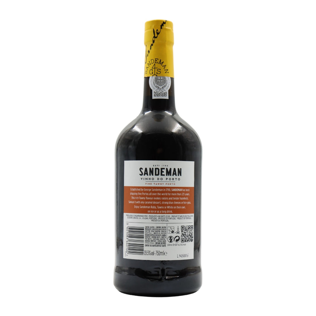 Sandeman Tawny Porto