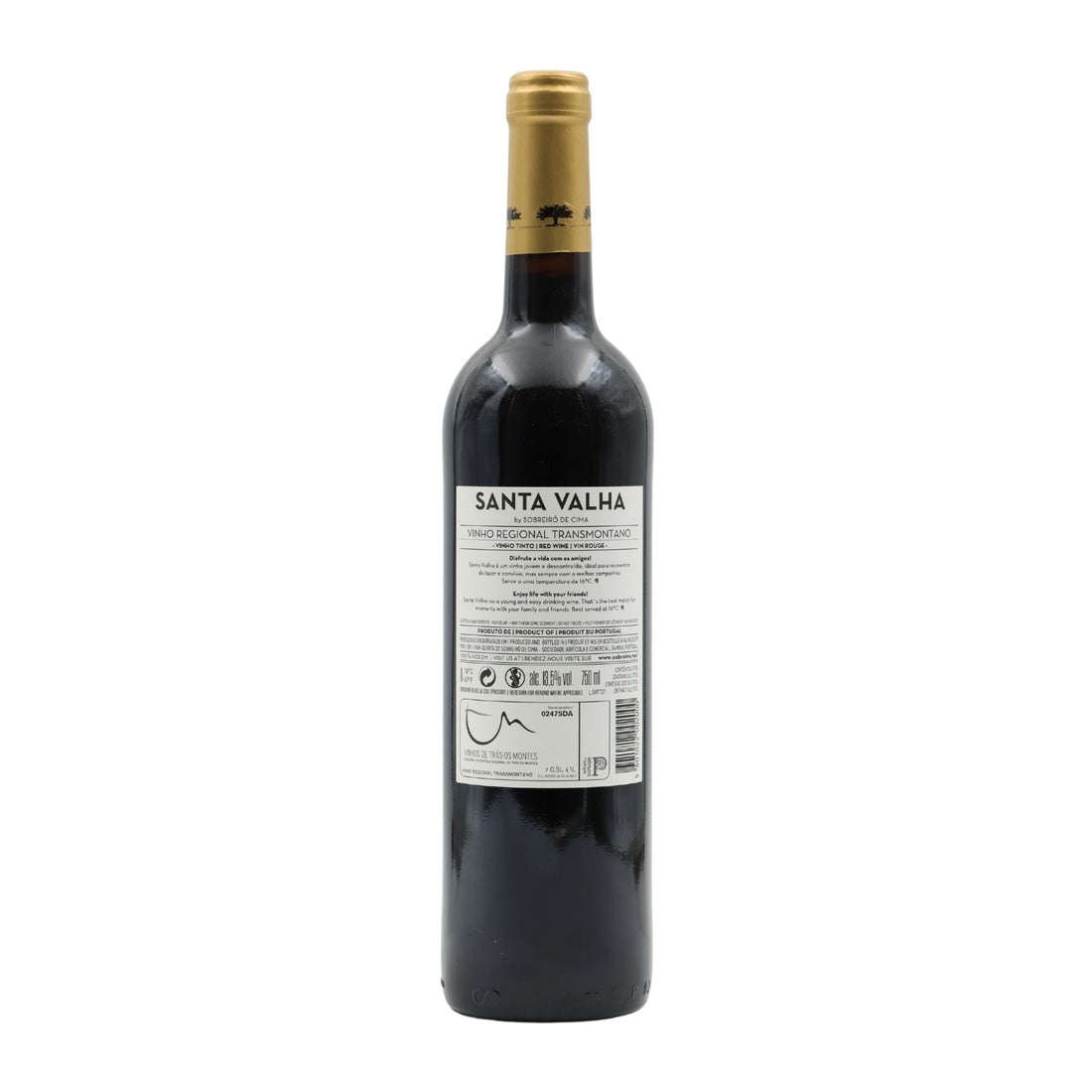 Santa Valha Tinto