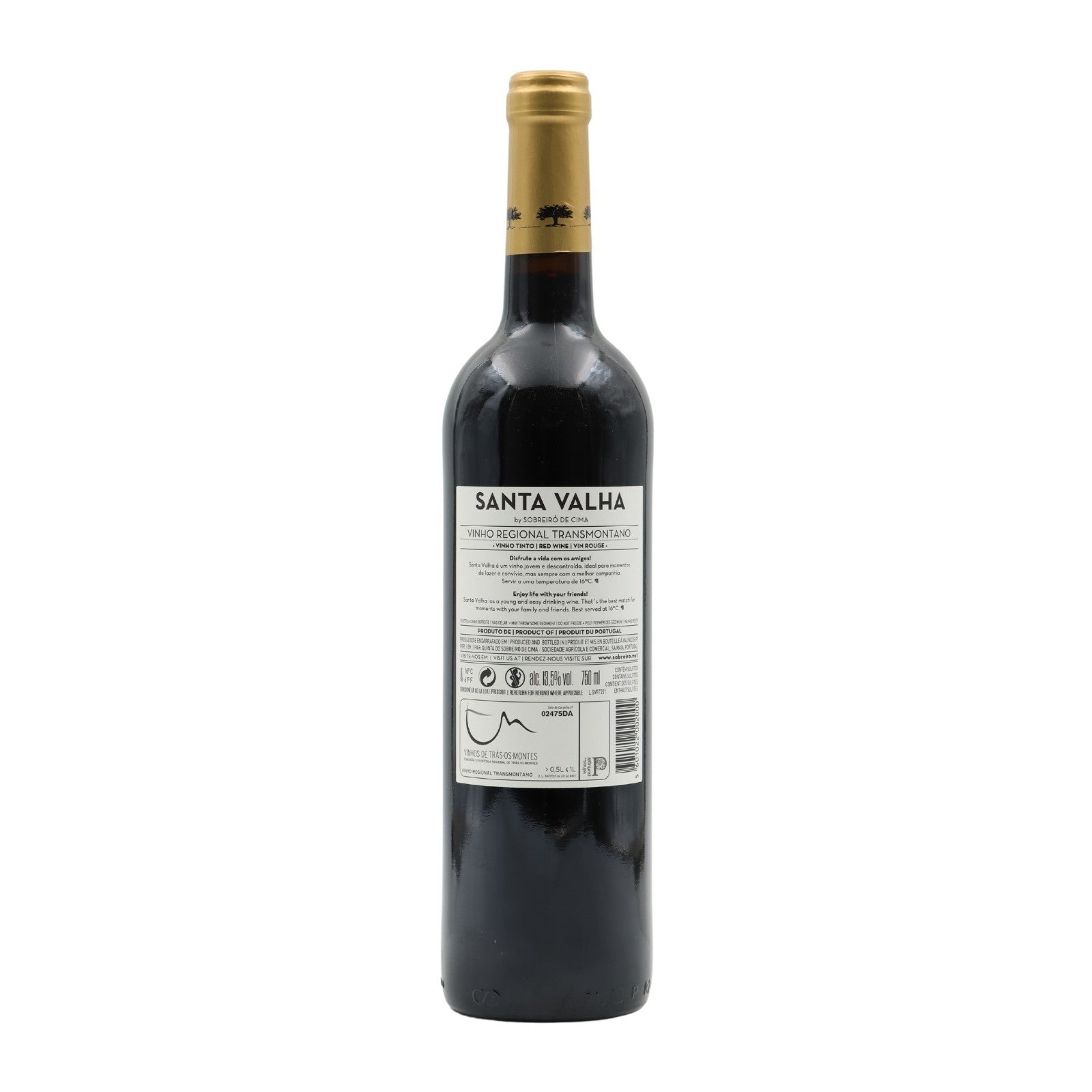 Santa Valha Tinto