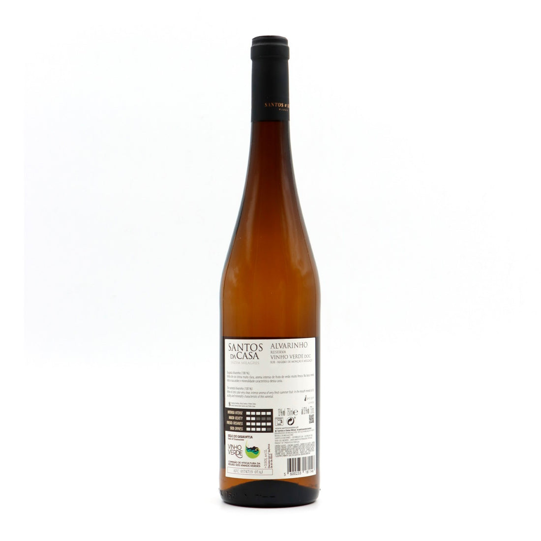 Santos da Casa Branco Alvarinho