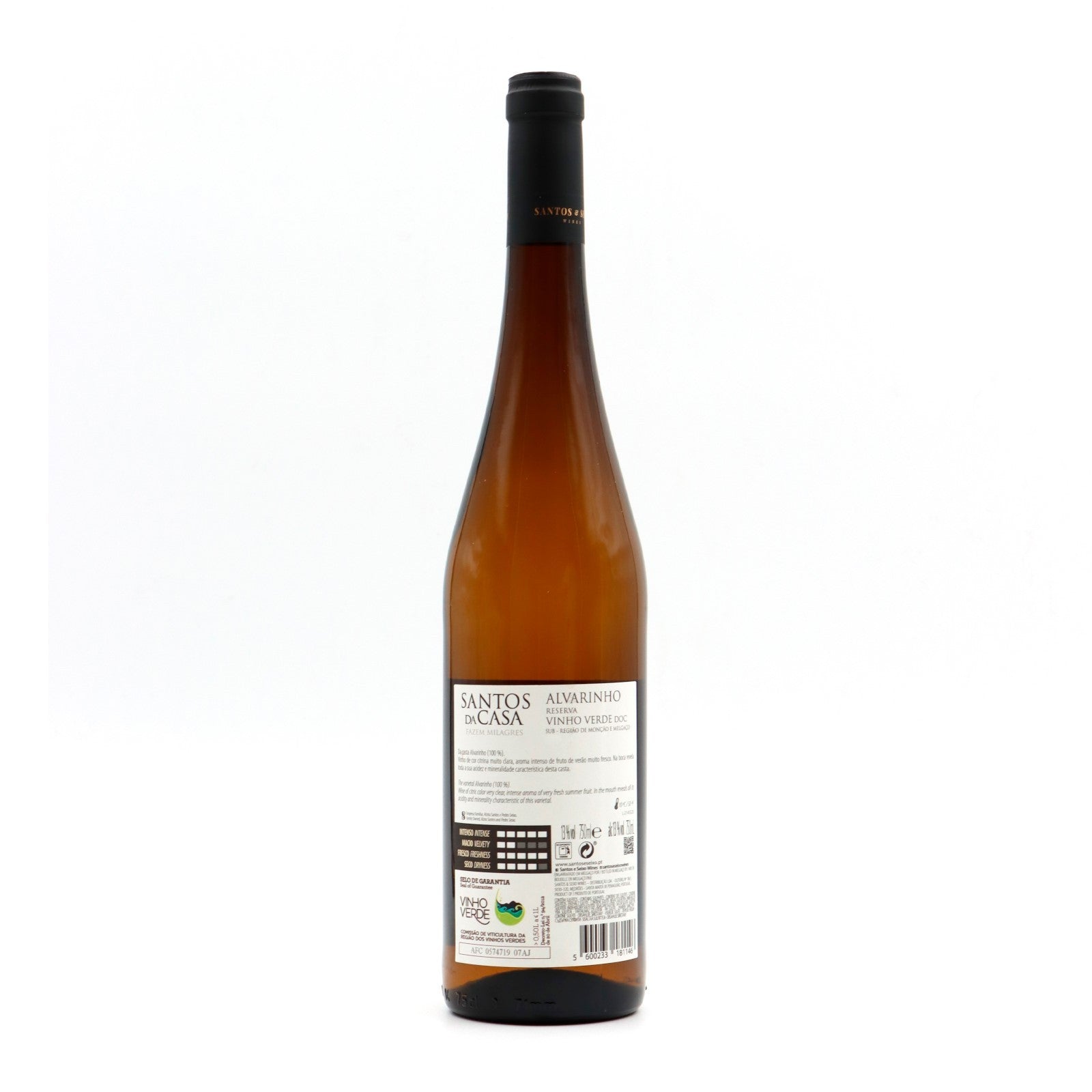 Santos da Casa Branco Alvarinho