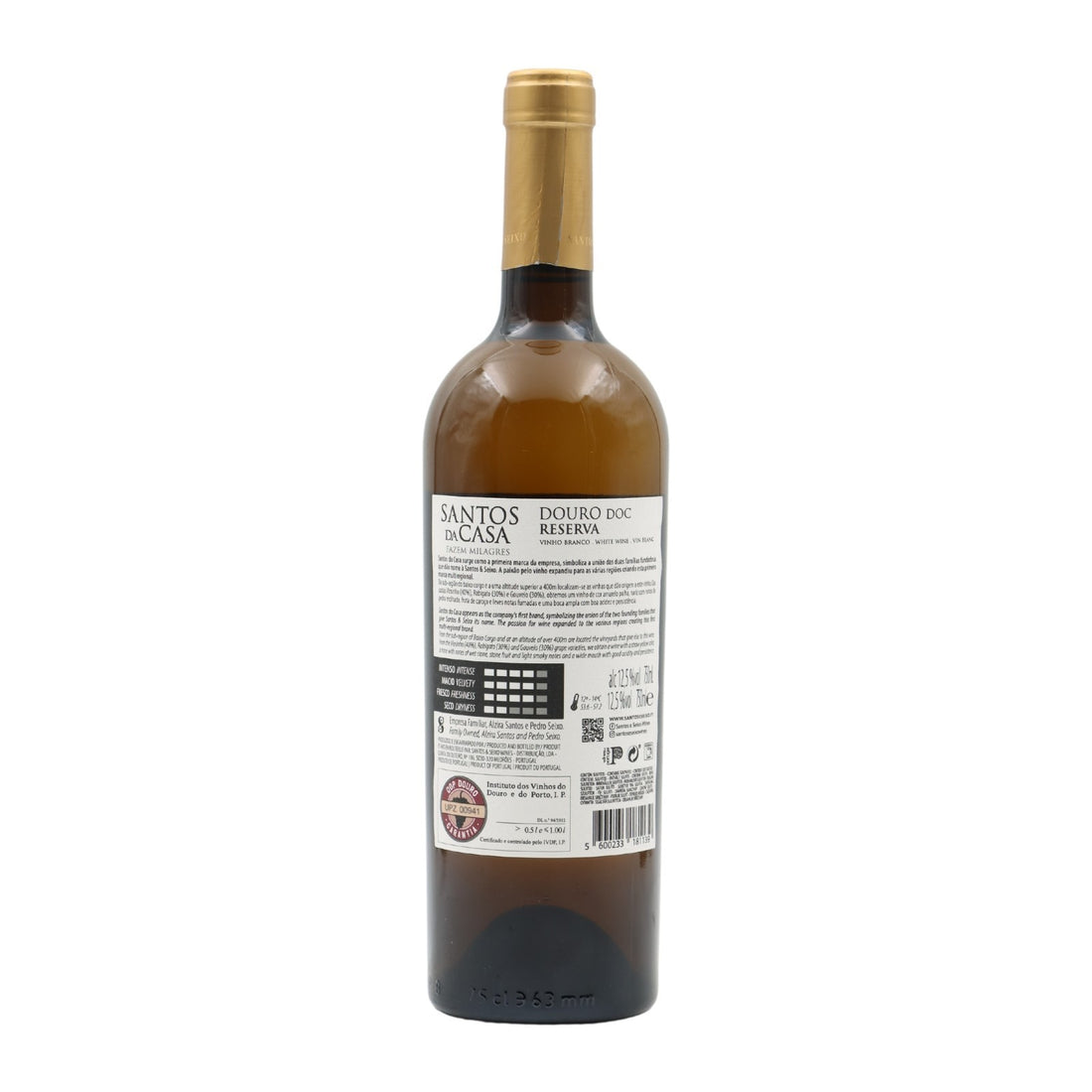 Santos da Casa Douro Reserva Branco