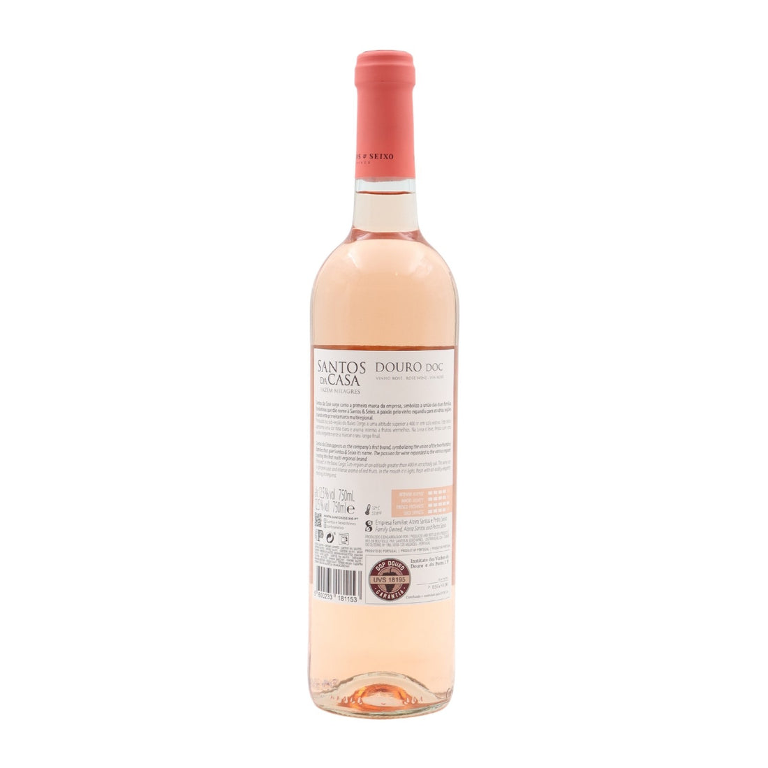 Santos da Casa Douro Rosé
