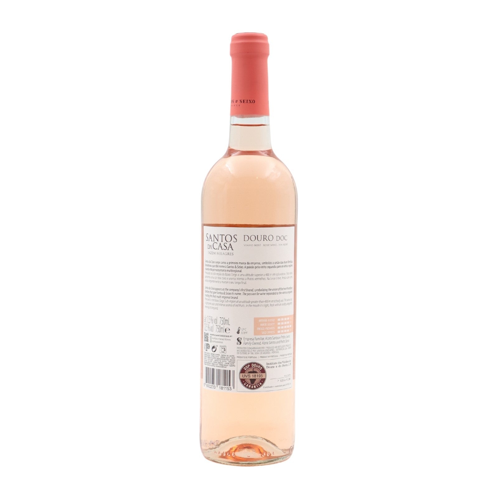 Santos da Casa Douro Rosé