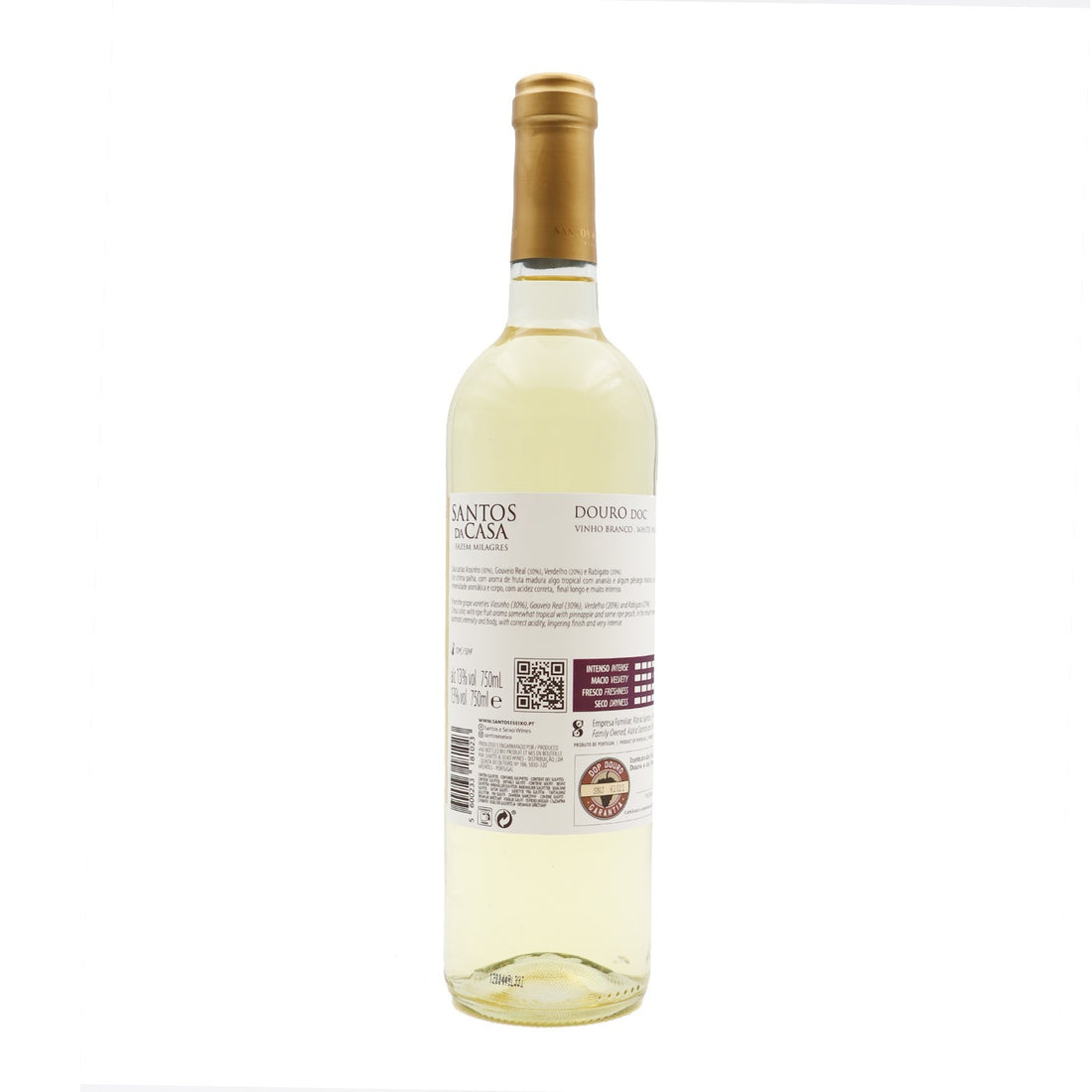Santos da Casa Douro Branco