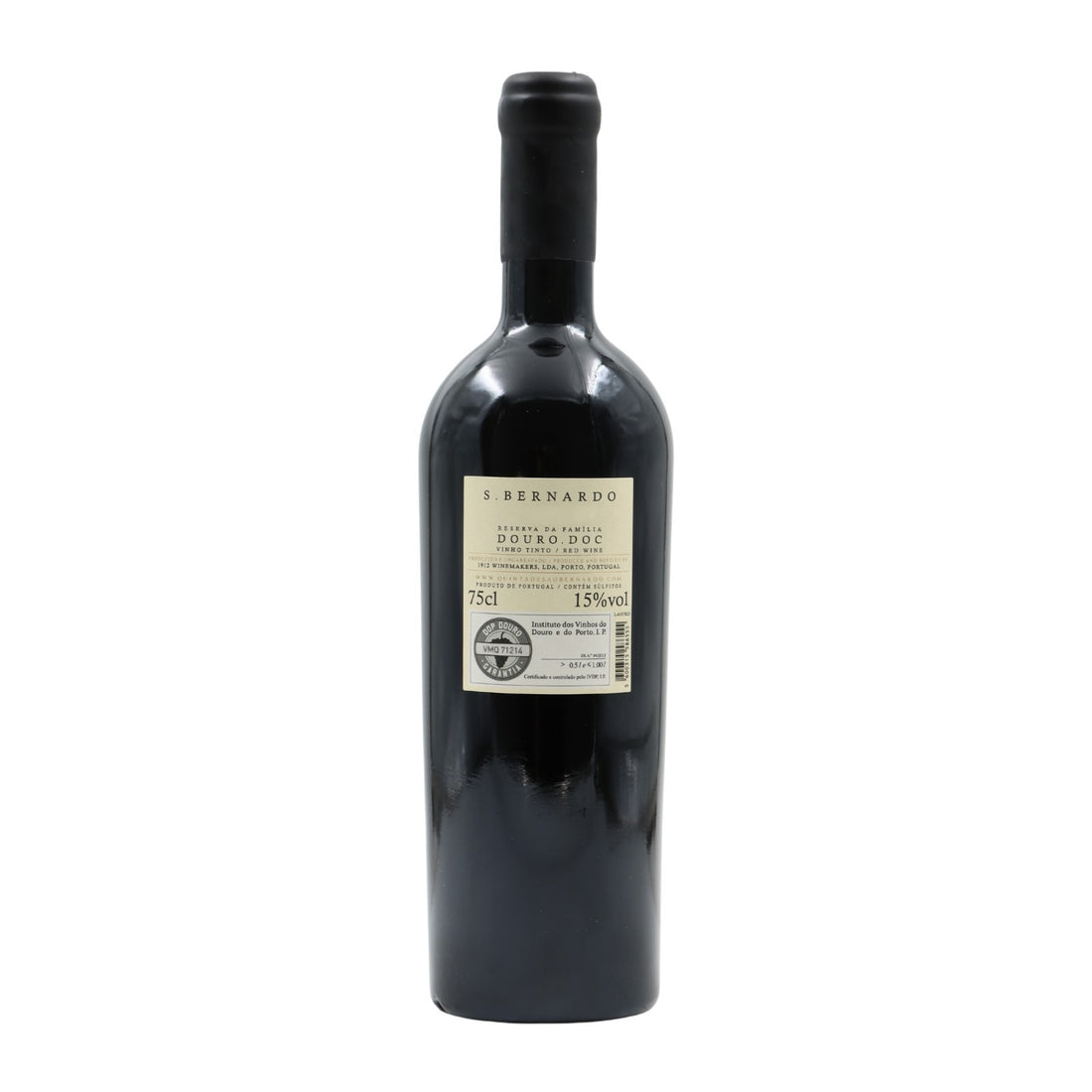 São Bernardo Reserva da Família Tinto Cx.Madeira