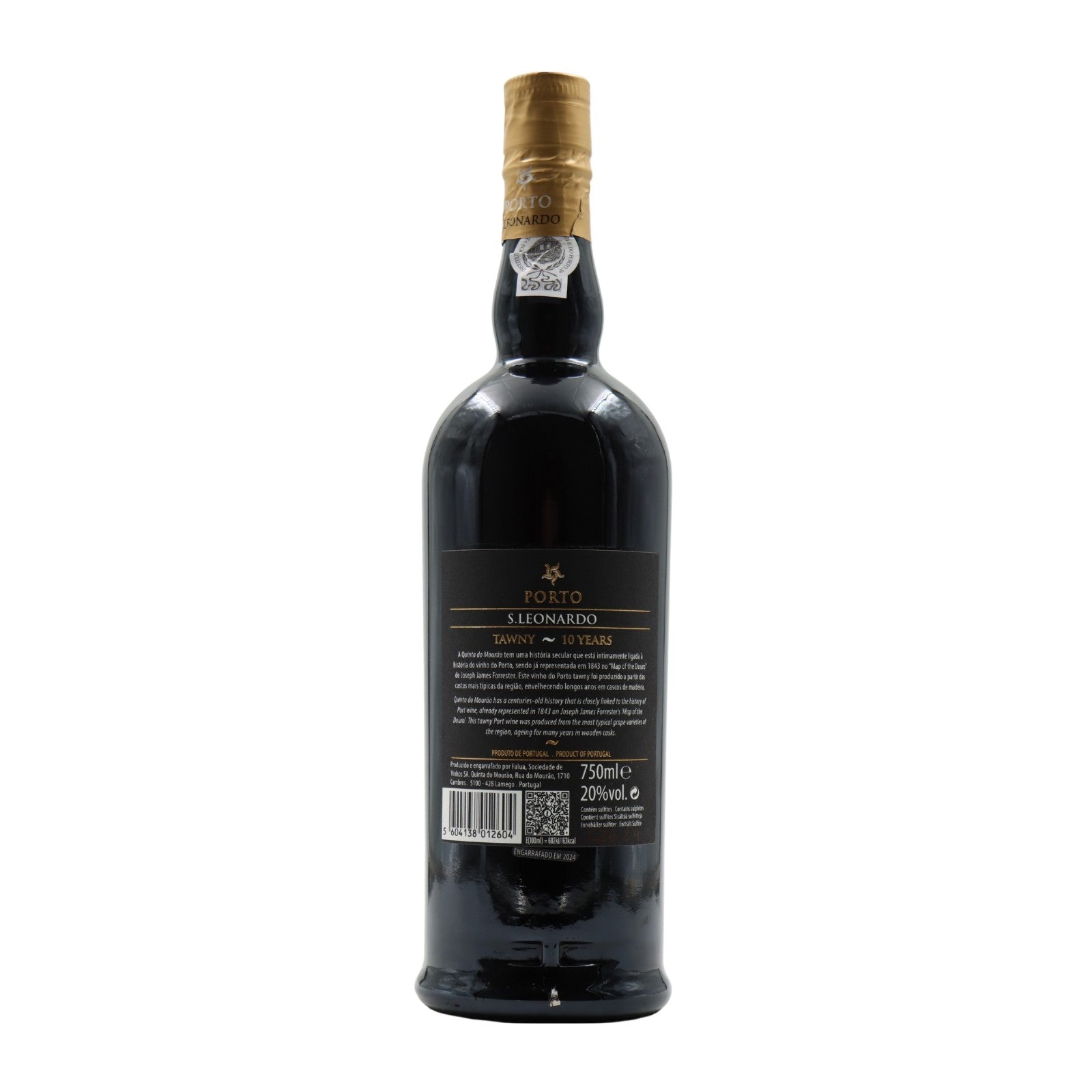 São Leonardo 10 anos Tawny