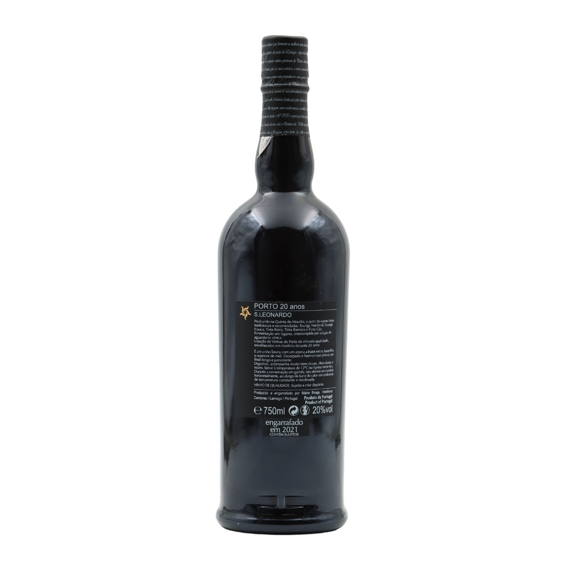 São Leonardo 20 anos Tawny