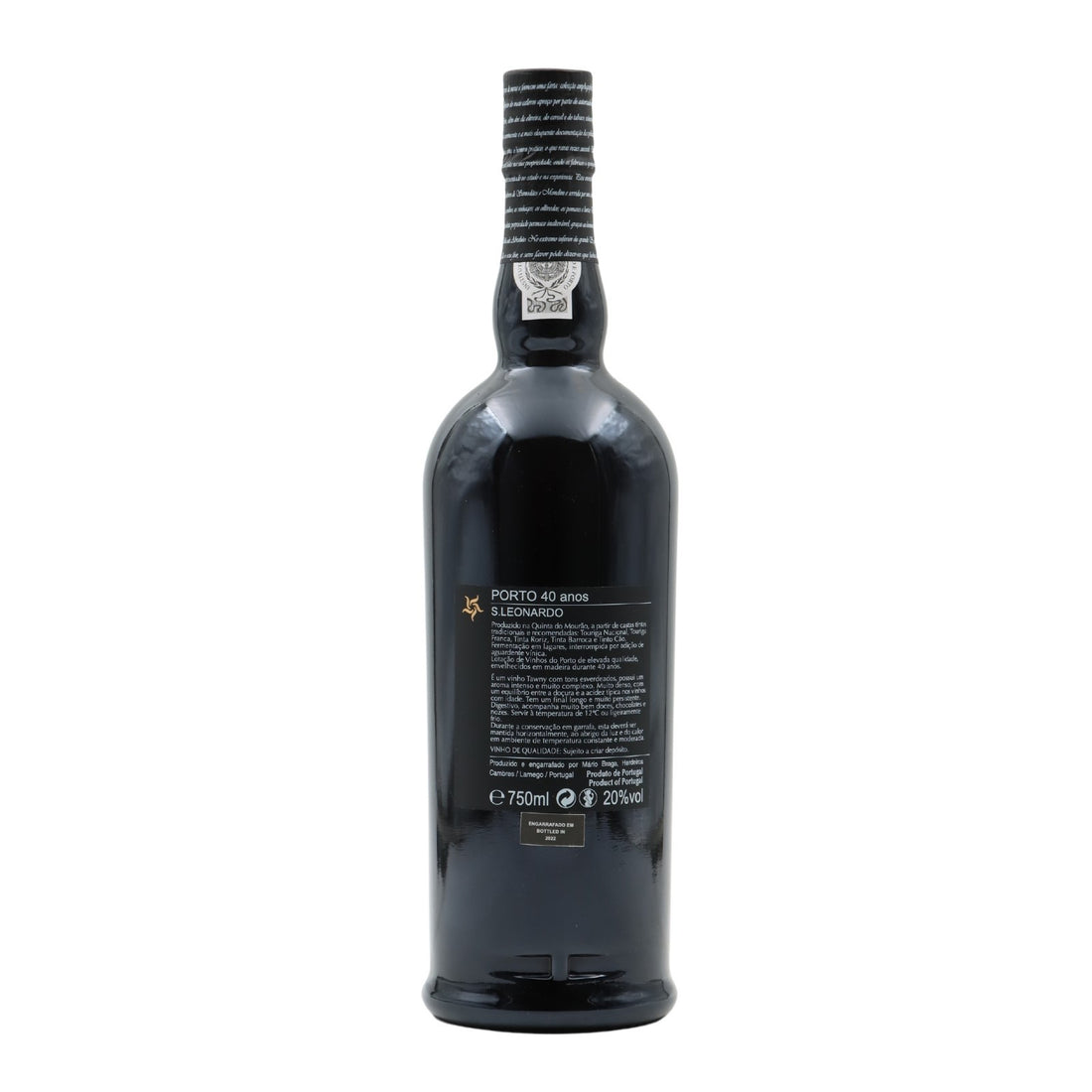 São Leonardo 40 anos Tawny