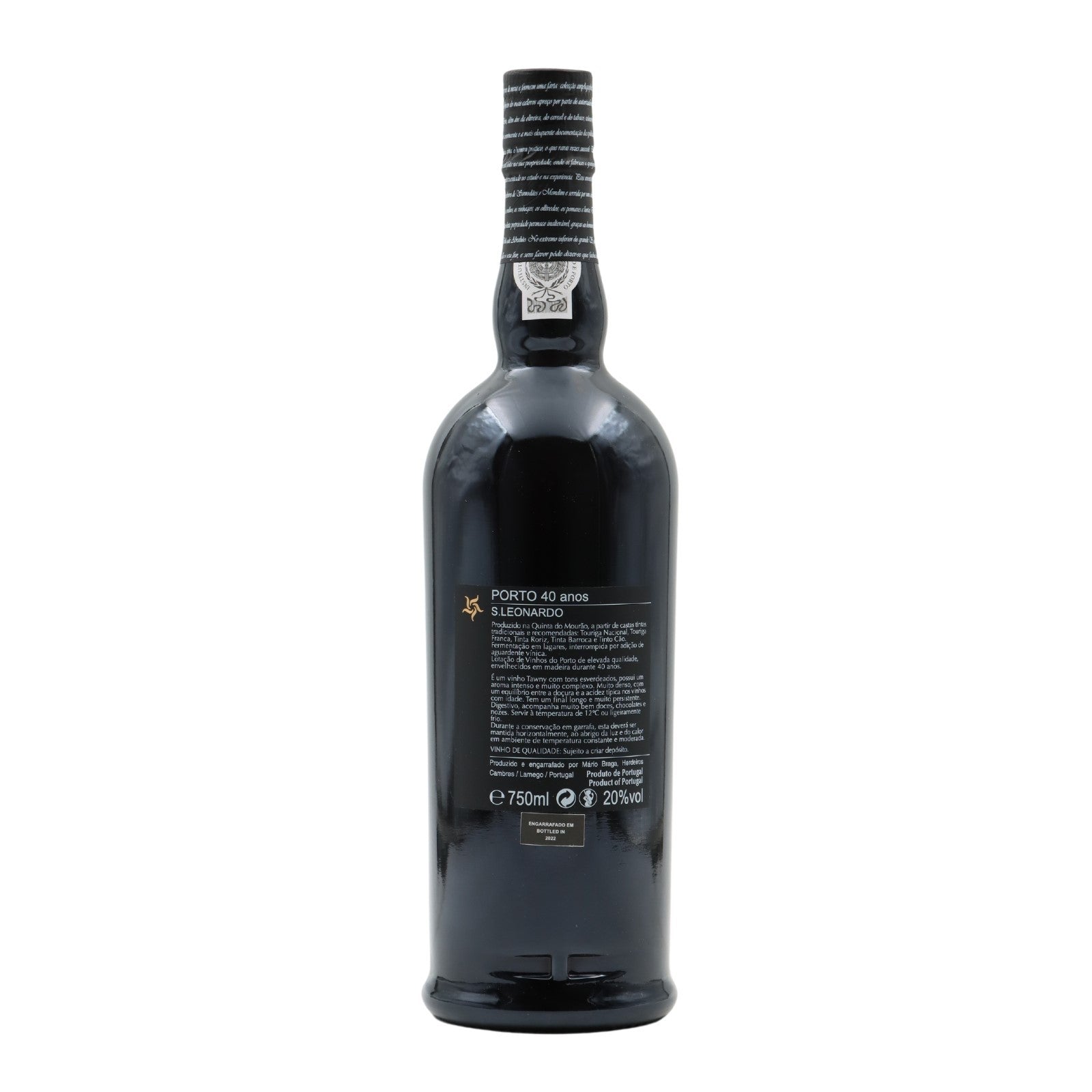 São Leonardo 40 anos Tawny