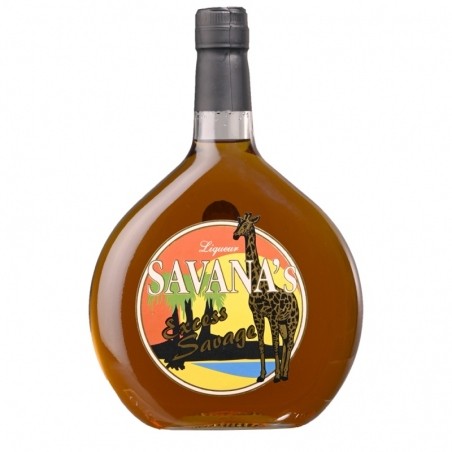 Savanas Exotic Safari - Zimbro