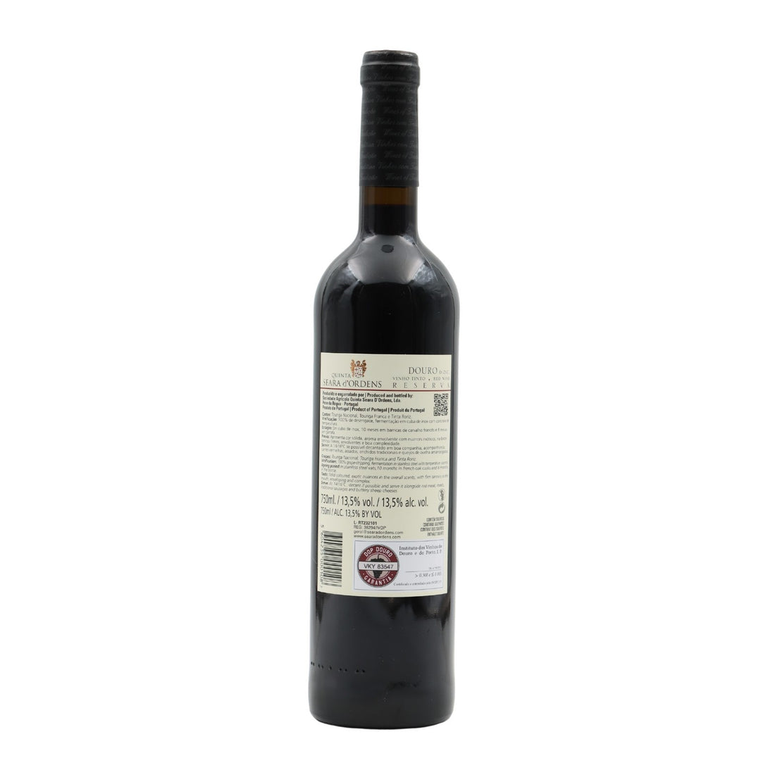 Seara d'Ordens Reserva Tinto