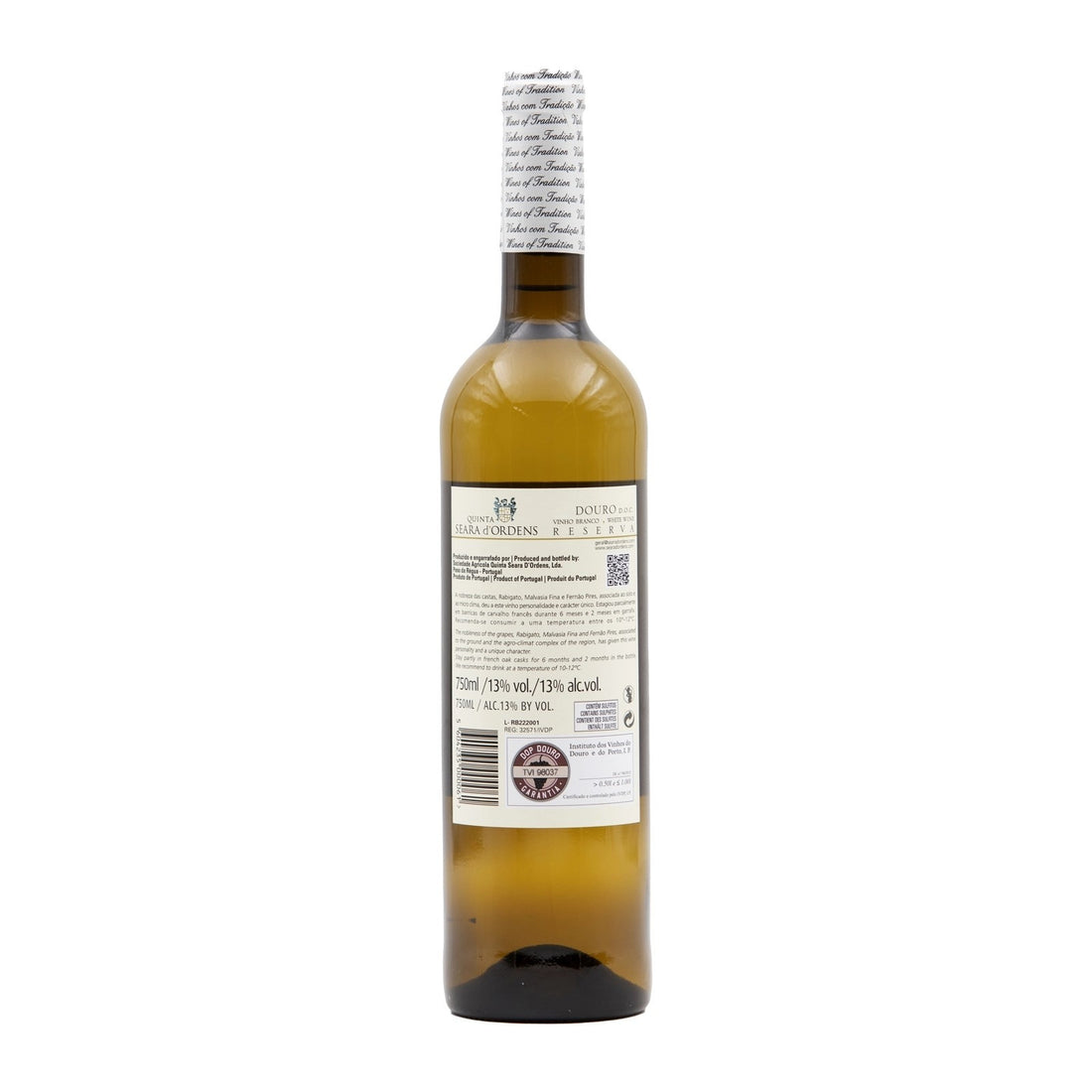 Seara d'Ordens Reserva Branco