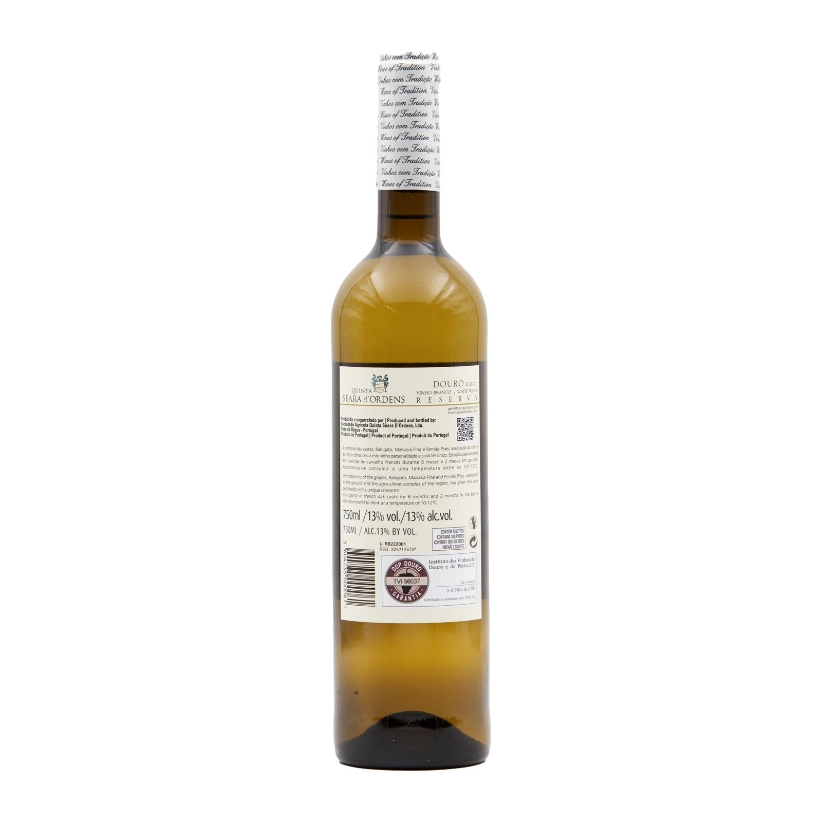 Seara d'Ordens Reserva Branco