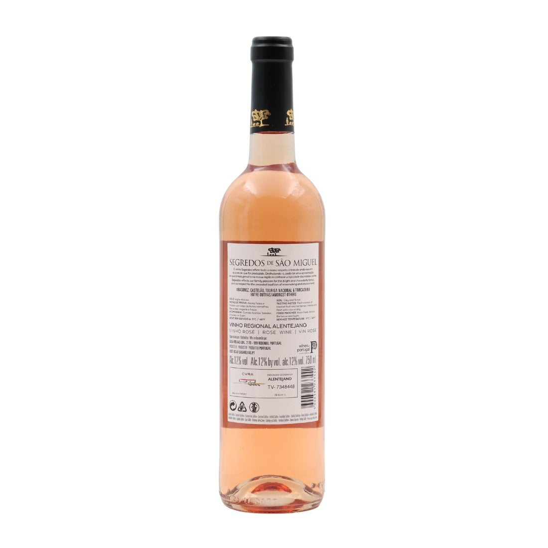 Segredos de São Miguel Rosé