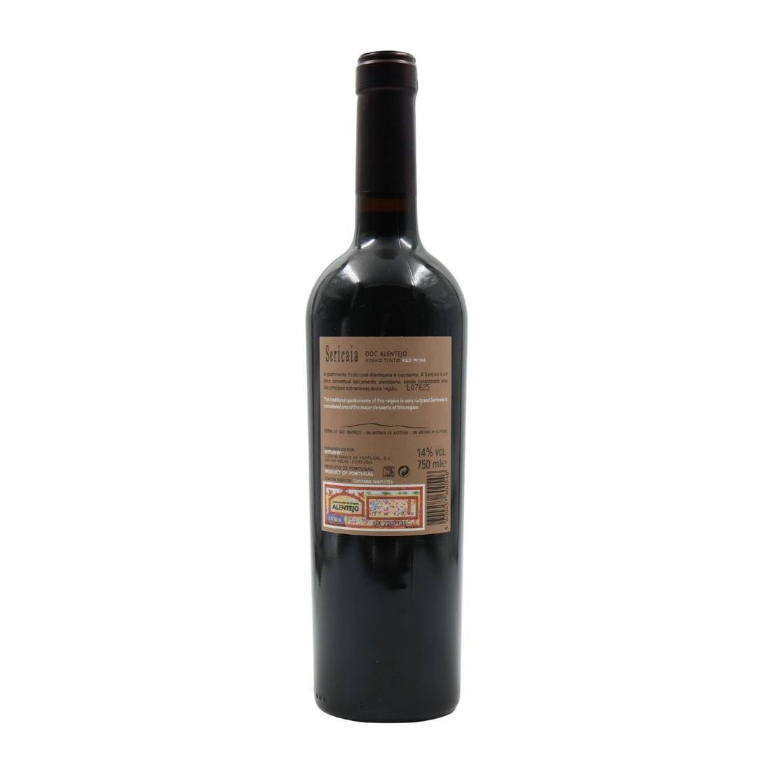 Sericaia Tinto
