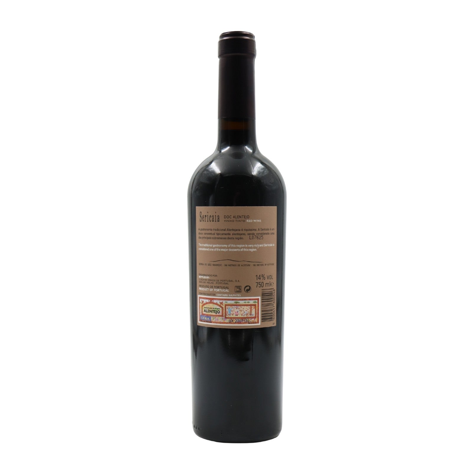 Sericaia Tinto
