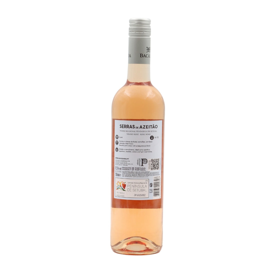 Serras de Azeitão Rosé