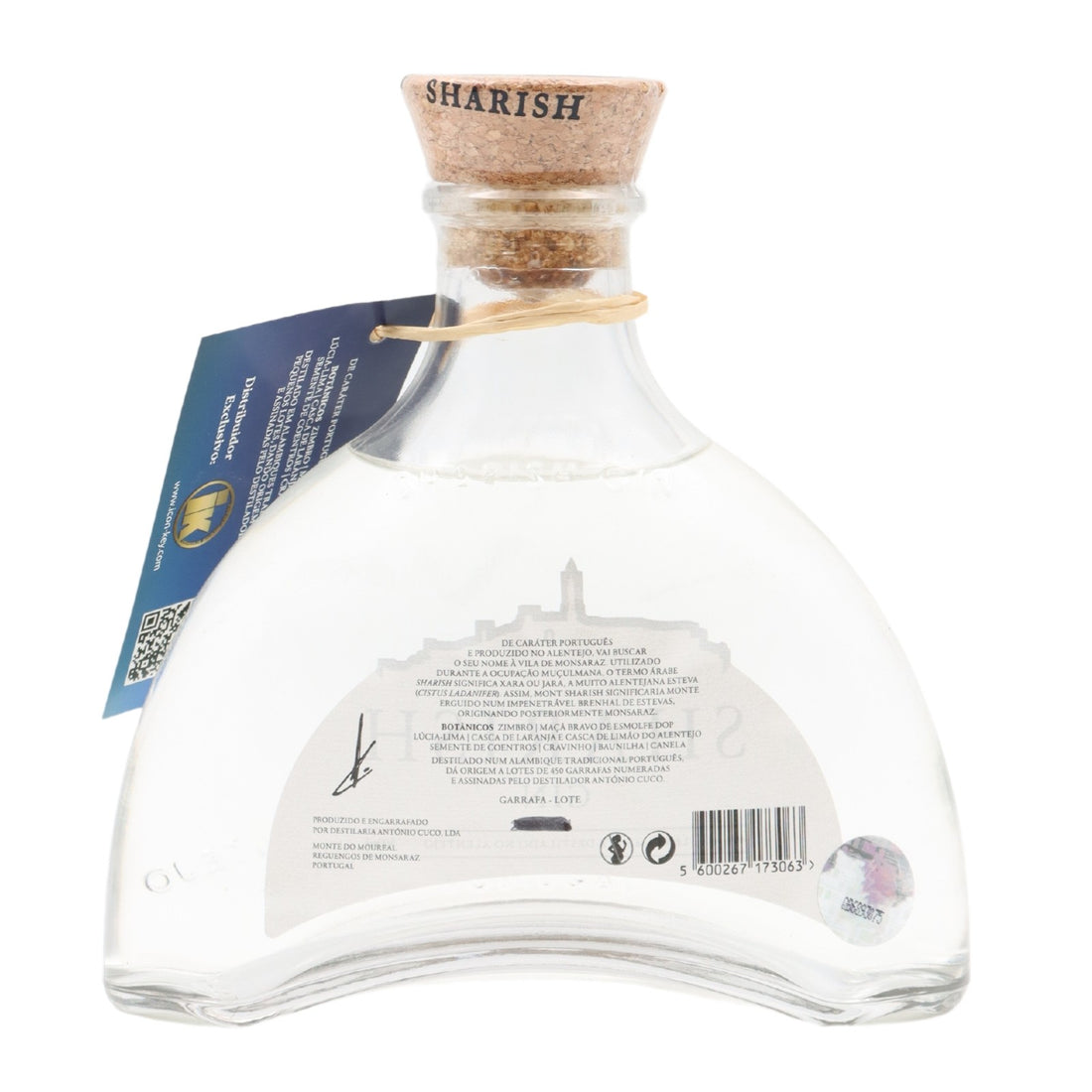 Sharish Original Gin 1.5 L