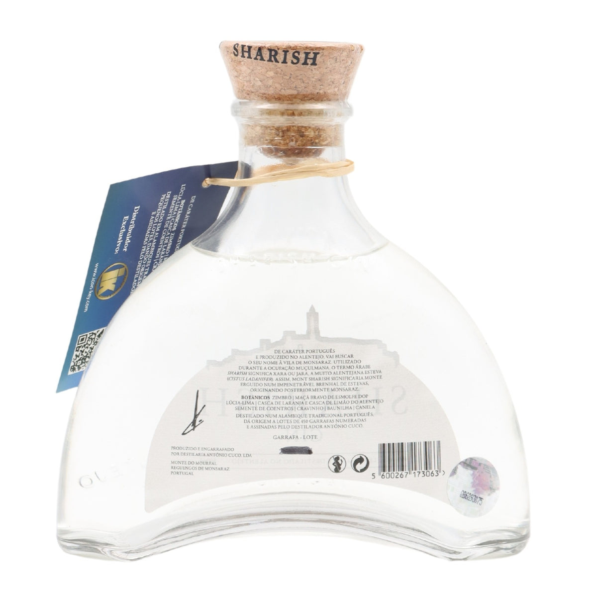Sharish Original Gin 1.5 L