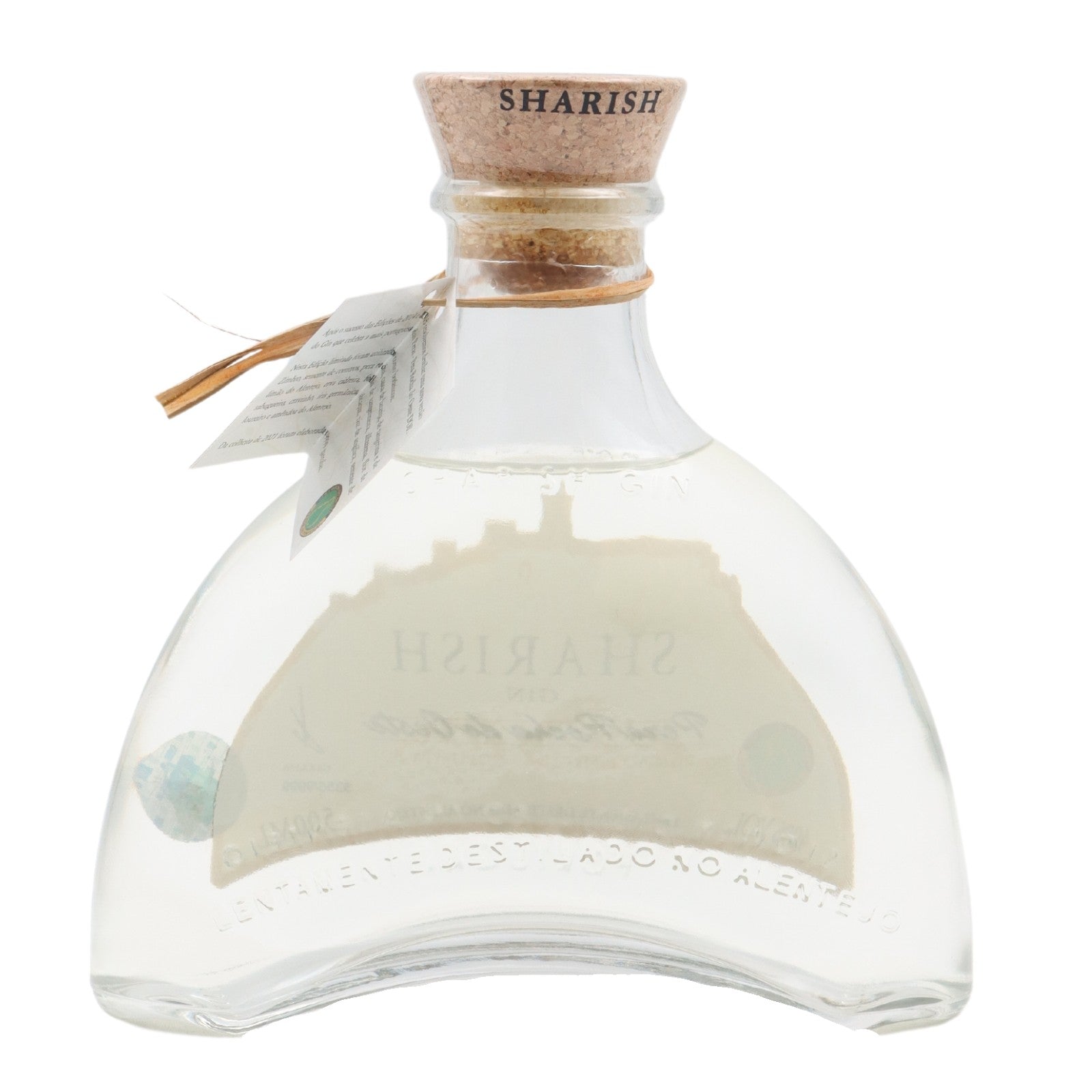 Gin Sharish Pêra Rocha