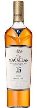 The Macallan 15 Years Old Double Cask