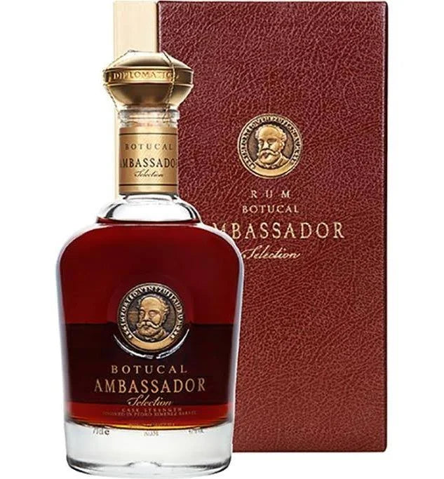Rum Diplomático Ambassador