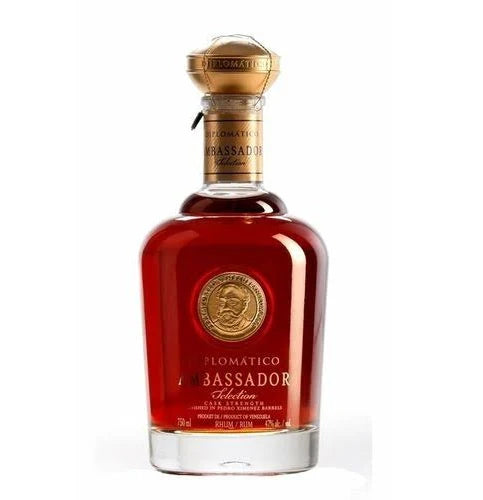 Rum Diplomático Ambassador
