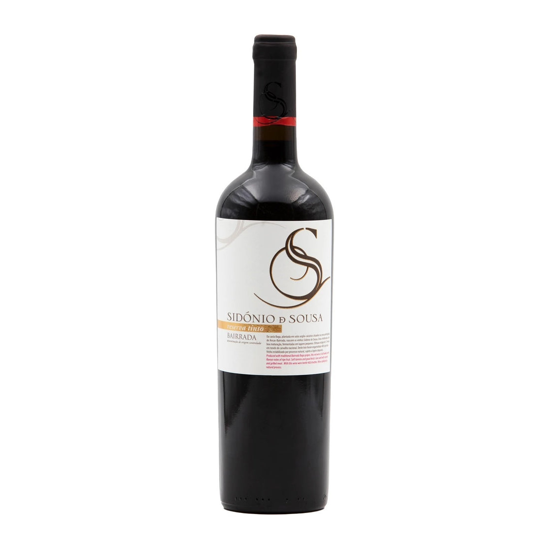 Sidónio Sousa Reserva Tinto