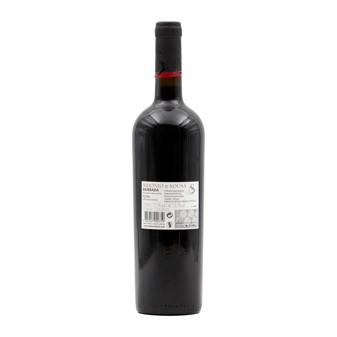 Sidónio Sousa Reserva Tinto