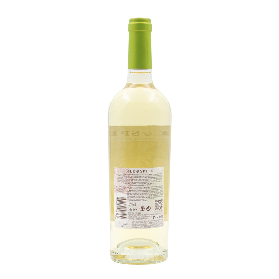 Silk and Spice Branco
