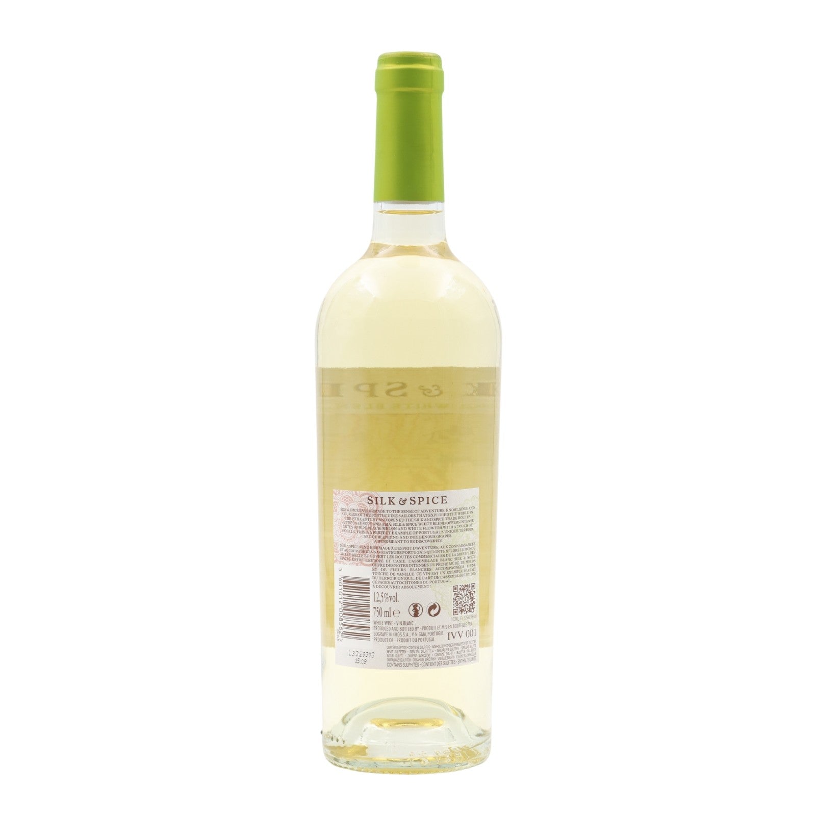 Silk and Spice Branco