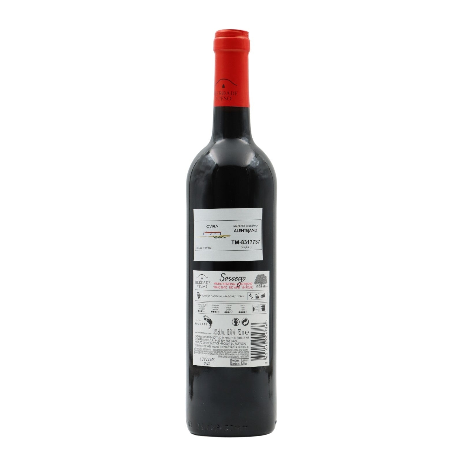 Sossego Tinto