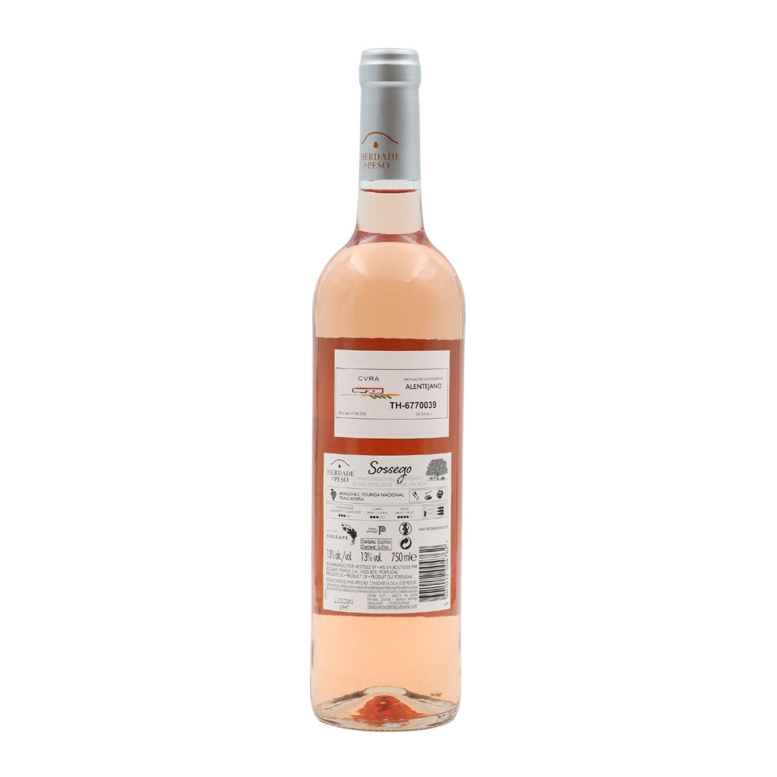 Sossego Rosé