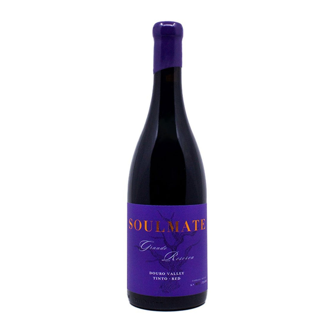 Soulmate Grande Reserva Rot