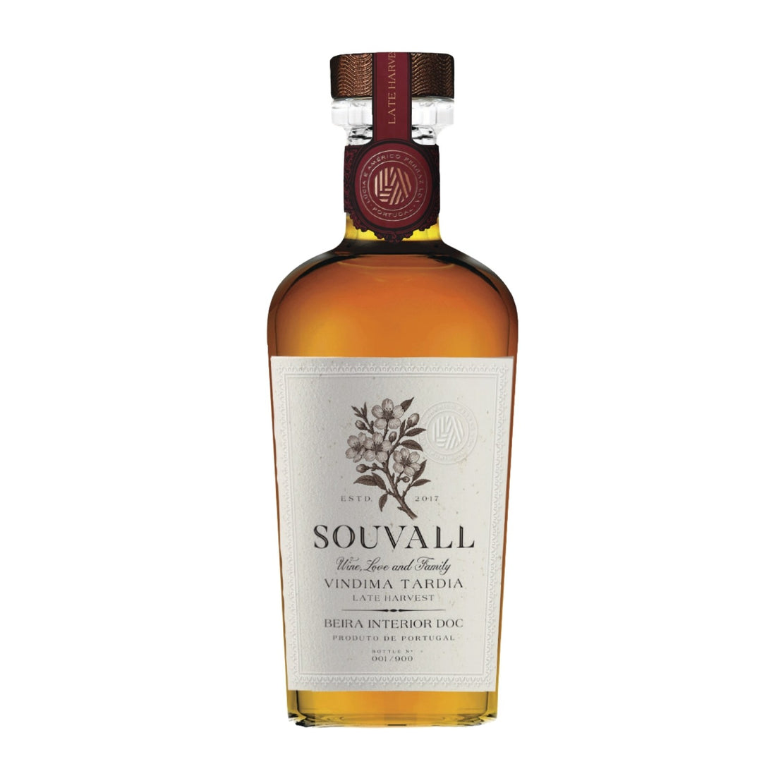 Souvall Colheita Tardia (Caixa Premium)