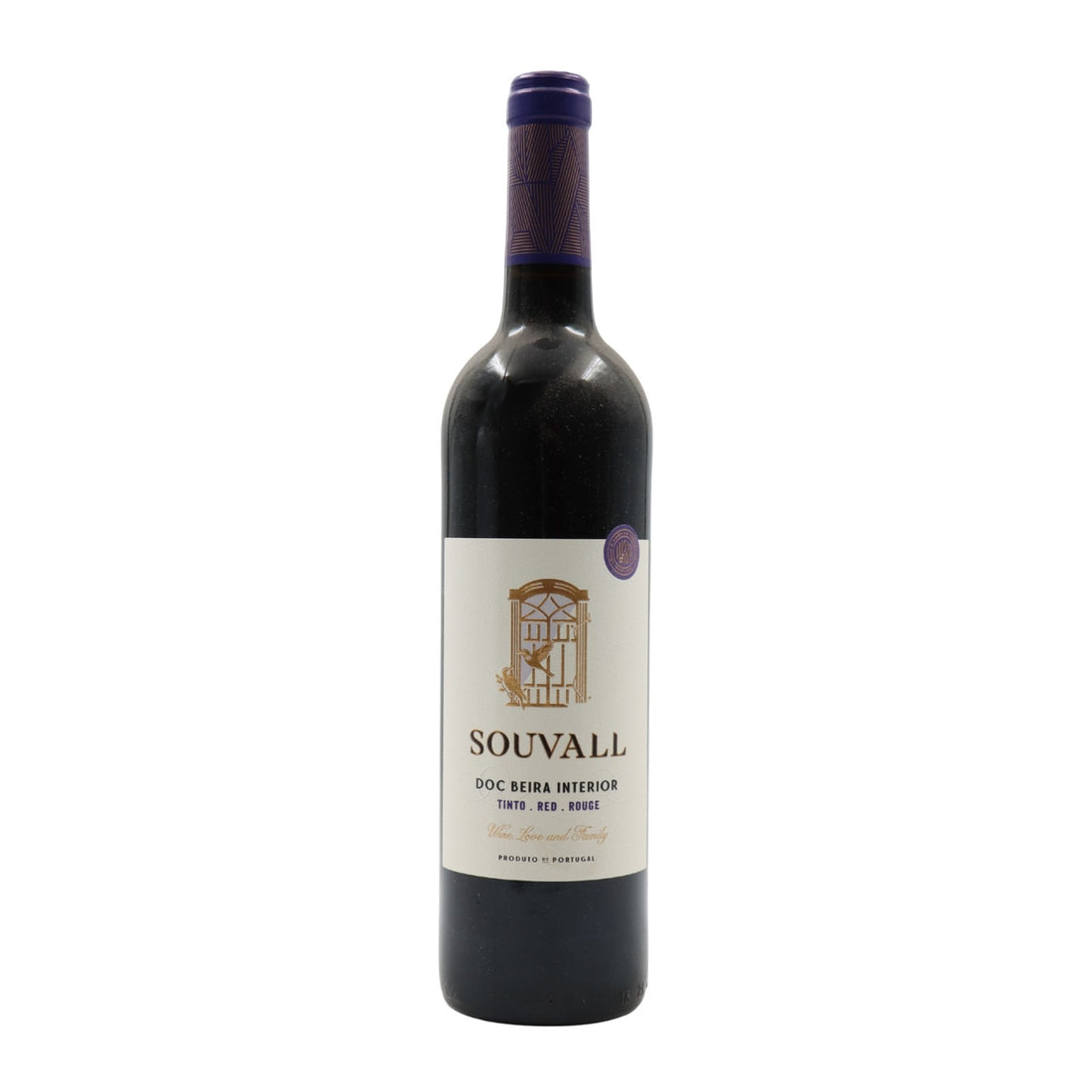 Souvall Colheita Tinto