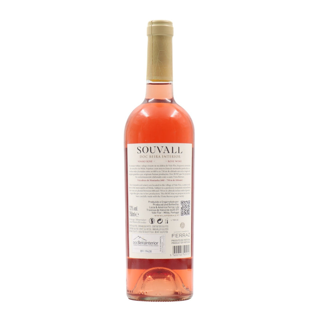 Souvall Rosé