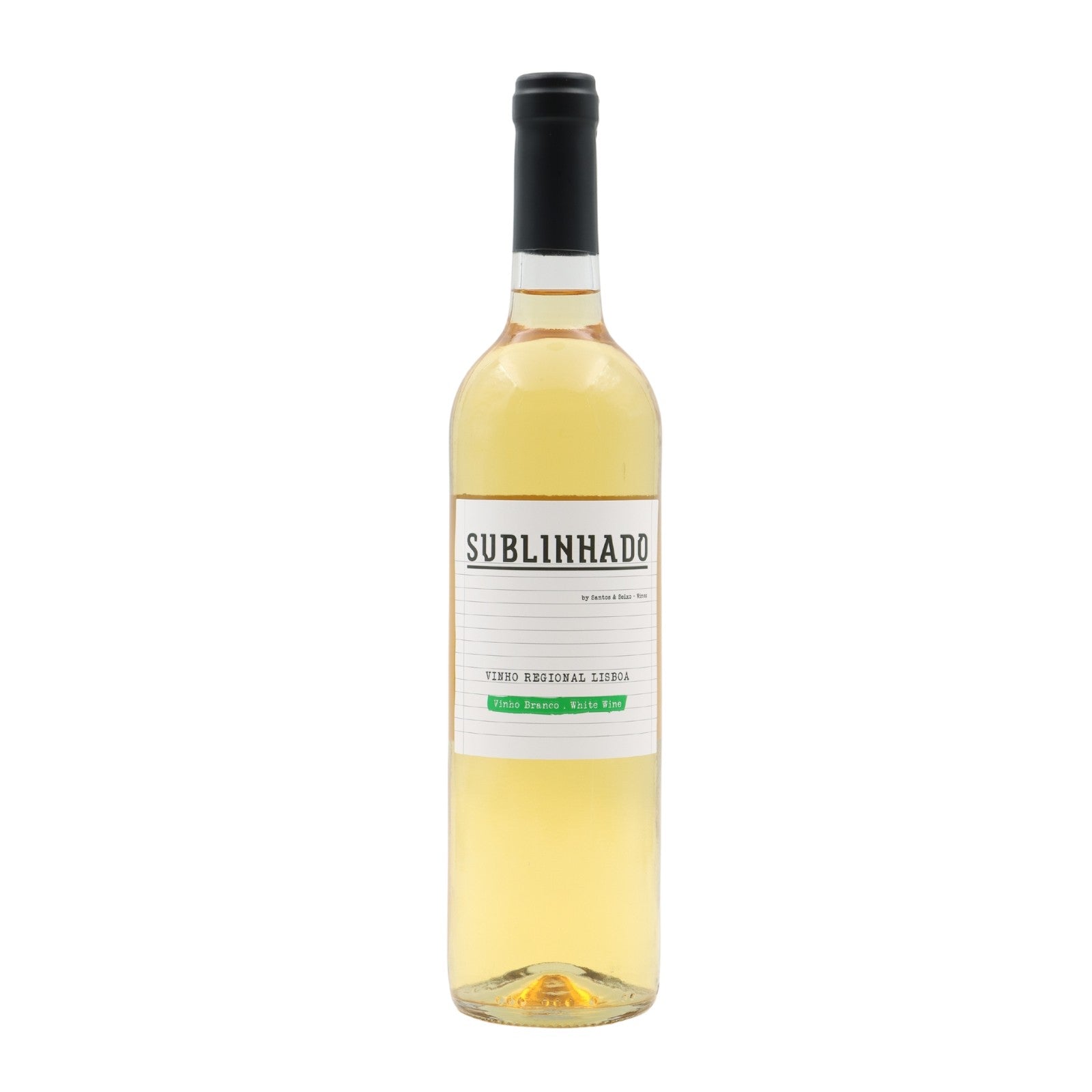 Sublinhado Colheita Branco