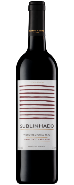 Sublinhado Colheita Tinto