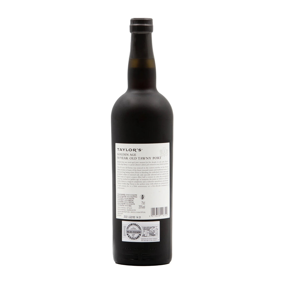 Porto Taylor’s Golden 20 Anos