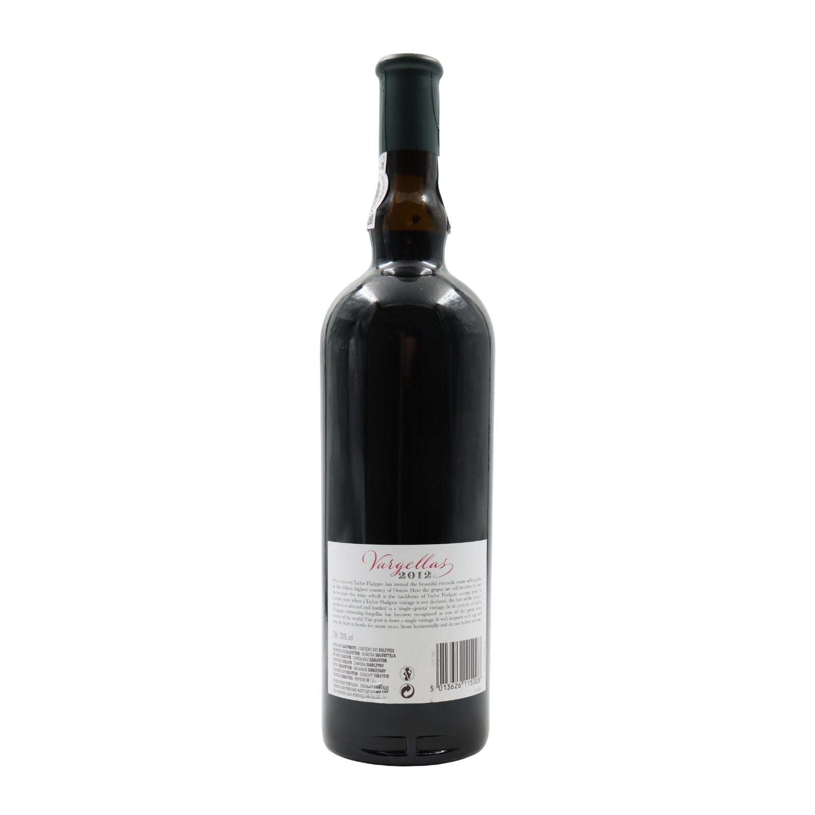 Porto Taylor’s Qta Vargelas Vintage 2015