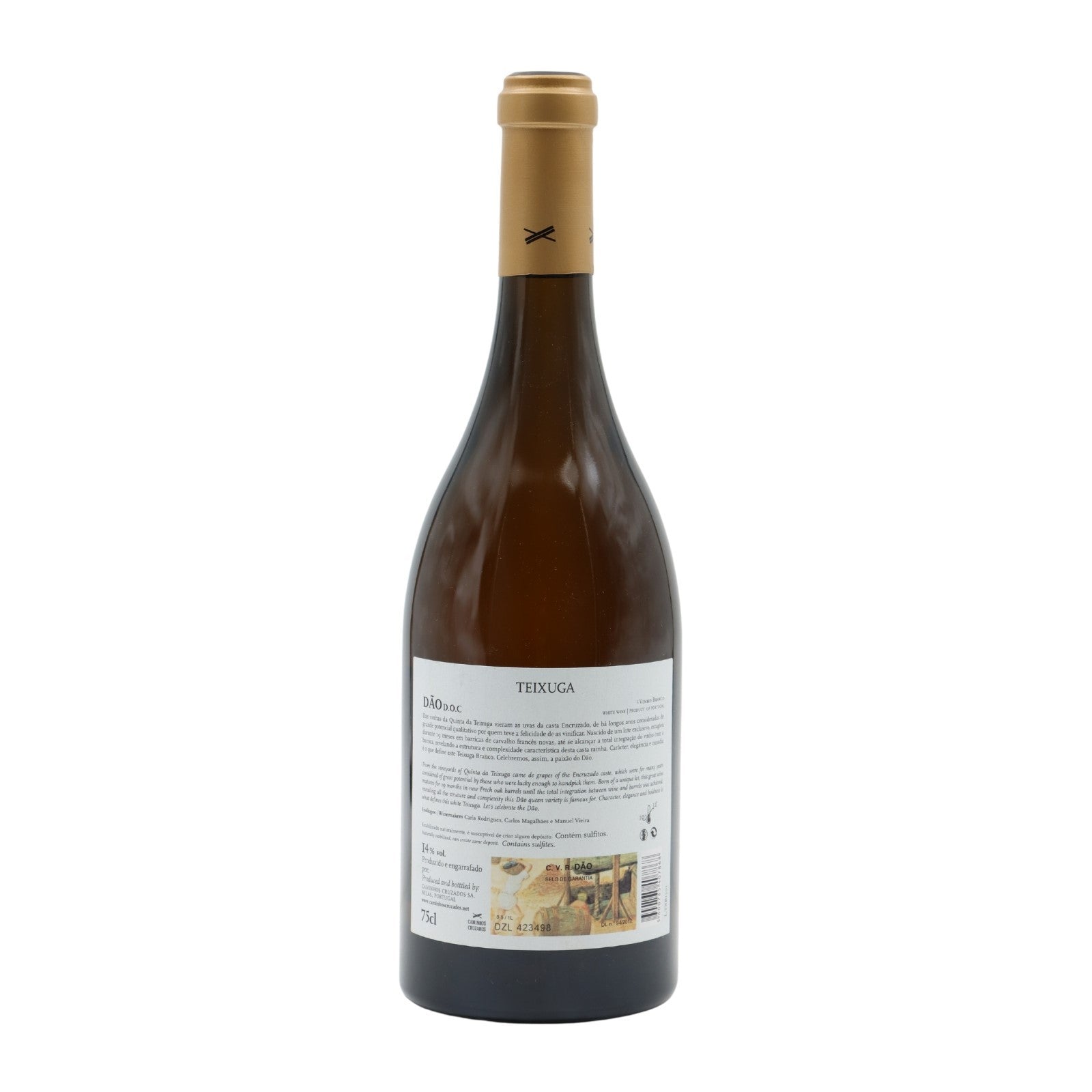 Teixuga Branco 1.5 L